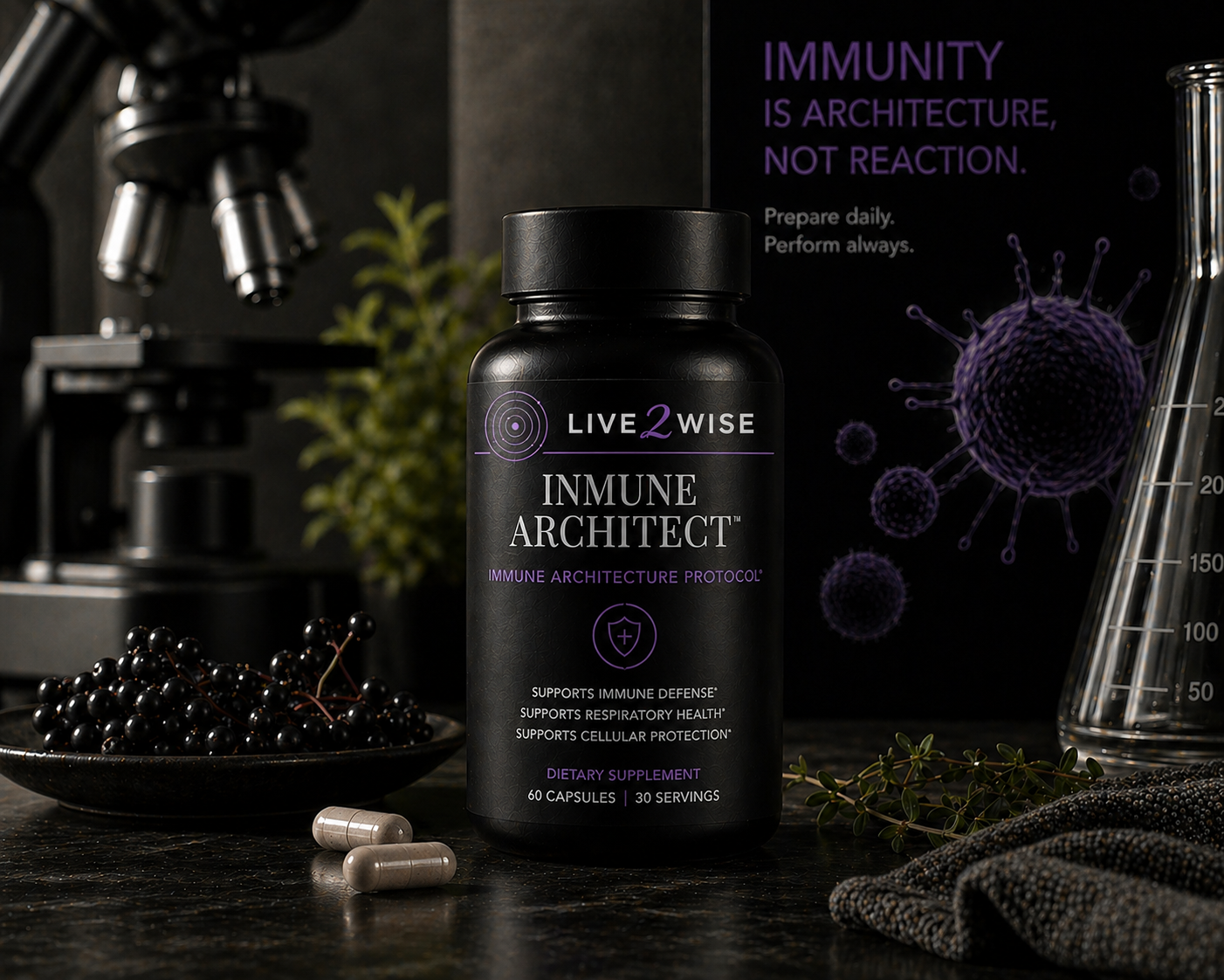 IMMUNE ARCHITECT™